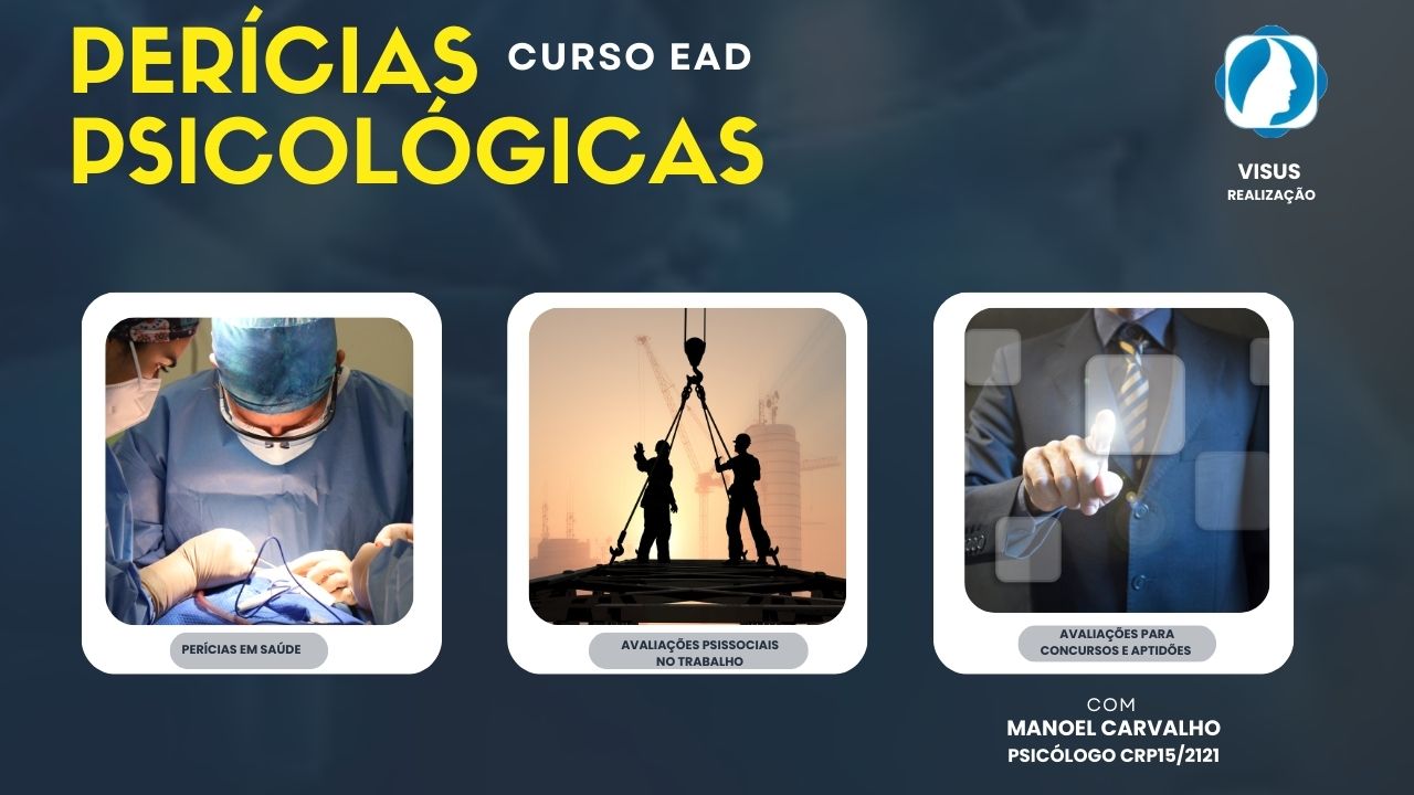 AVALIAÇÃO EM PERÍCIAS PSICOLÓGICAS