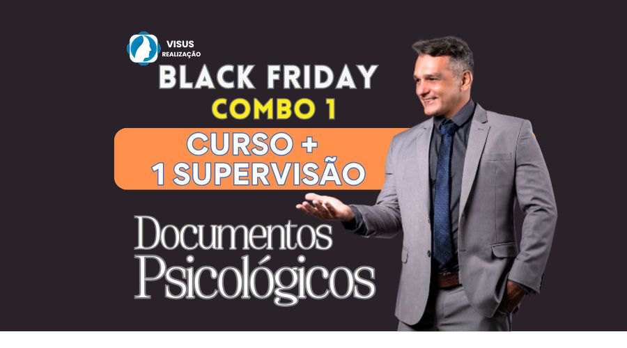 Curso + Supervisão Documentos Psicológicos