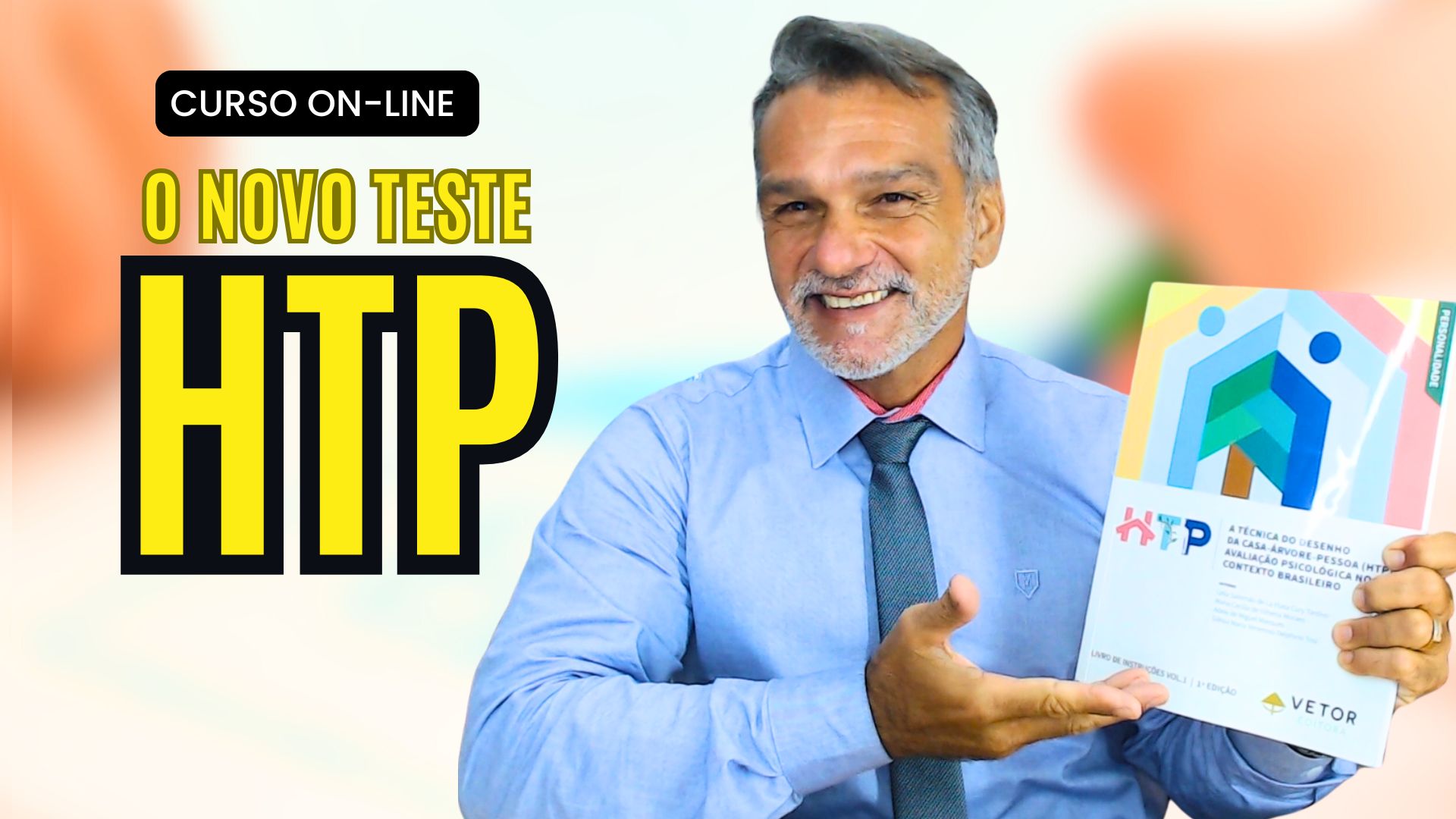 Curso o Novo teste HTP