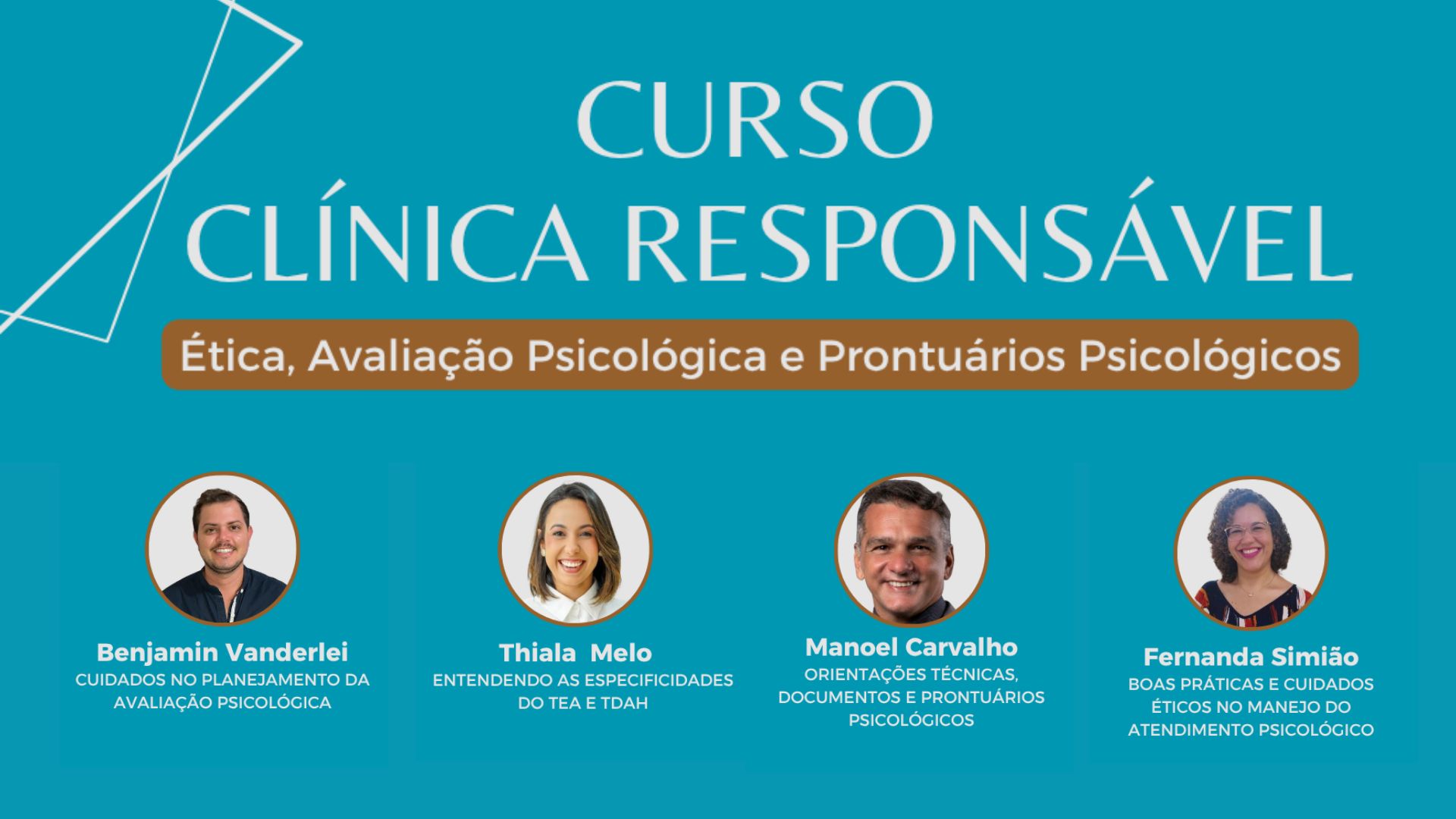 Curso Clínica Responsável