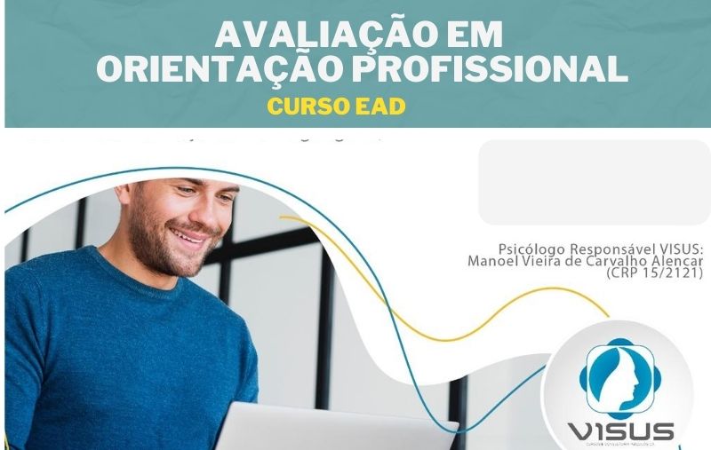 CURSO EAD AVALIAÇÃO EM ORIENTAÇÃO PROFISSIONAL