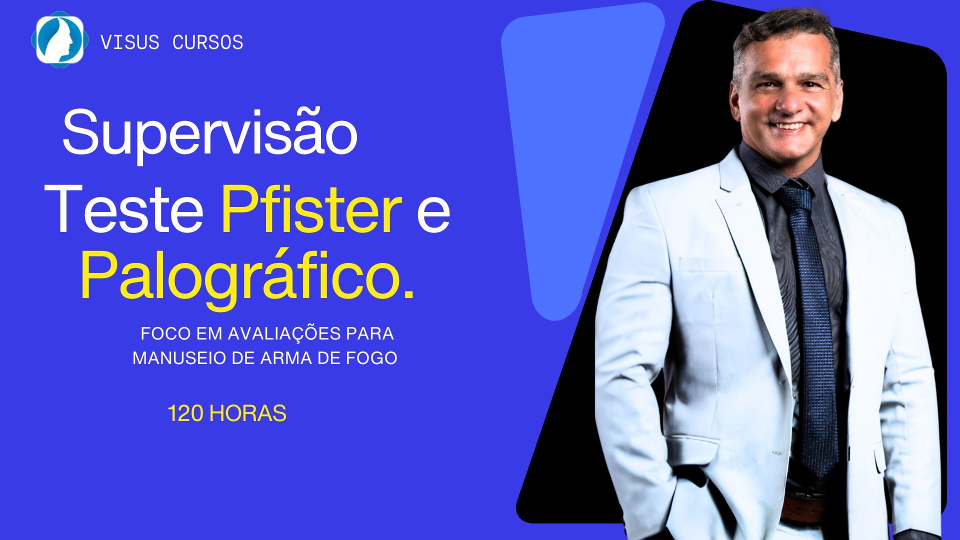 Supervisão testes Pfister e Palográfico