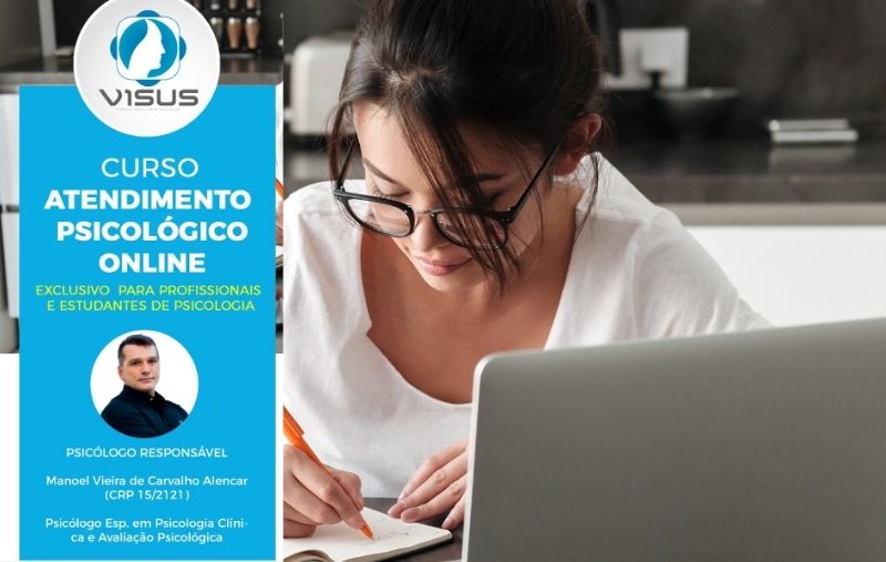 MINI CURSO ATENDIMENTO PSICOLÓGICO ON-LINE