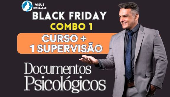 Curso + Supervisão Documentos Psicológicos