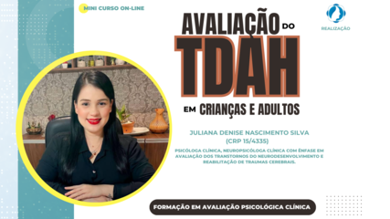 I Jornada de Avaliação Psicológica - Mini Cursos - EBADEPS / RAVLT