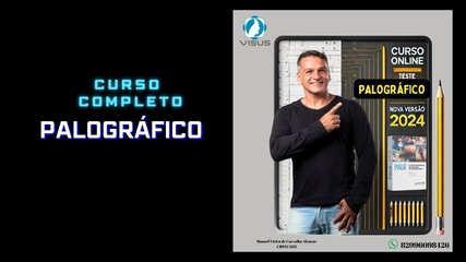 CURSO O TESTE PALOGRÁFICO 