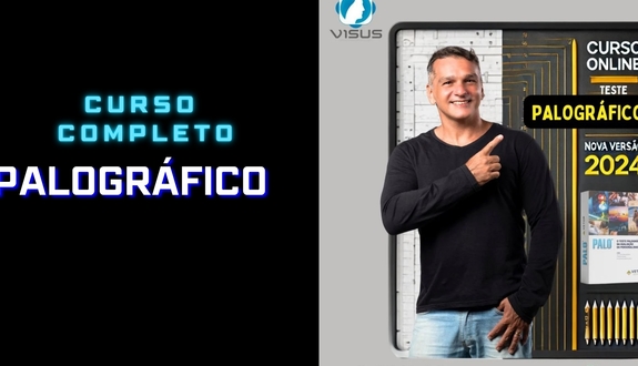 CURSO O TESTE PALOGRÁFICO 