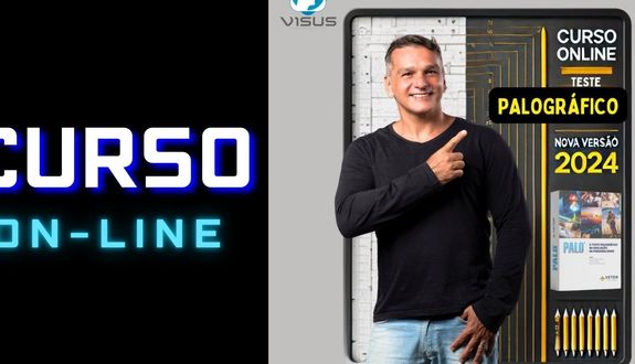O TESTE PALOGRÁFICO 2024