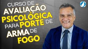 ÁREA DE SUPERVISÃO CURSO PORTE ARMA MACEIO 25