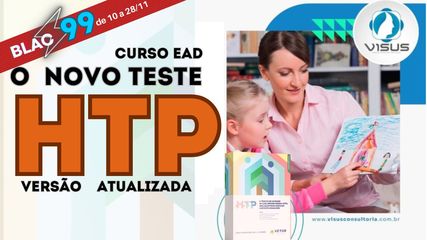 Curso o Novo teste HTP