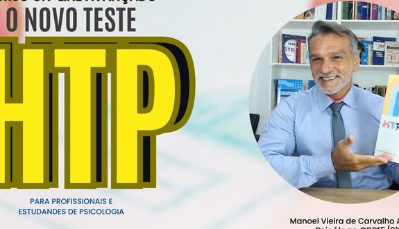 Curso o Novo teste HTP