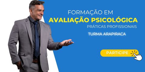 Formação em Avaliação Psicológica - Arapiraca