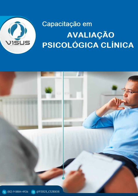 E-book  Avaliação Psicológica Clínica